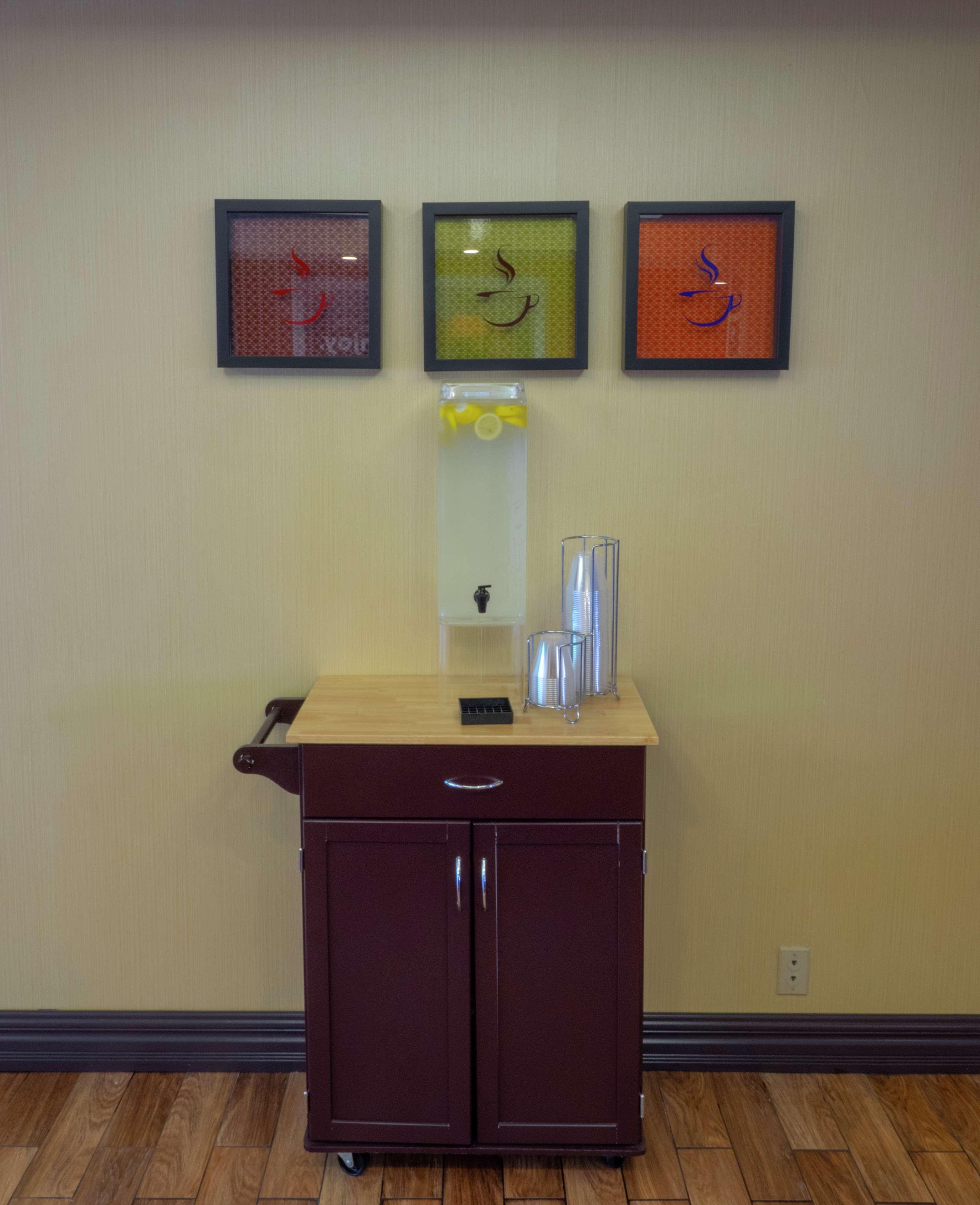 Hampton Inn Hazleton Eksteriør bilde