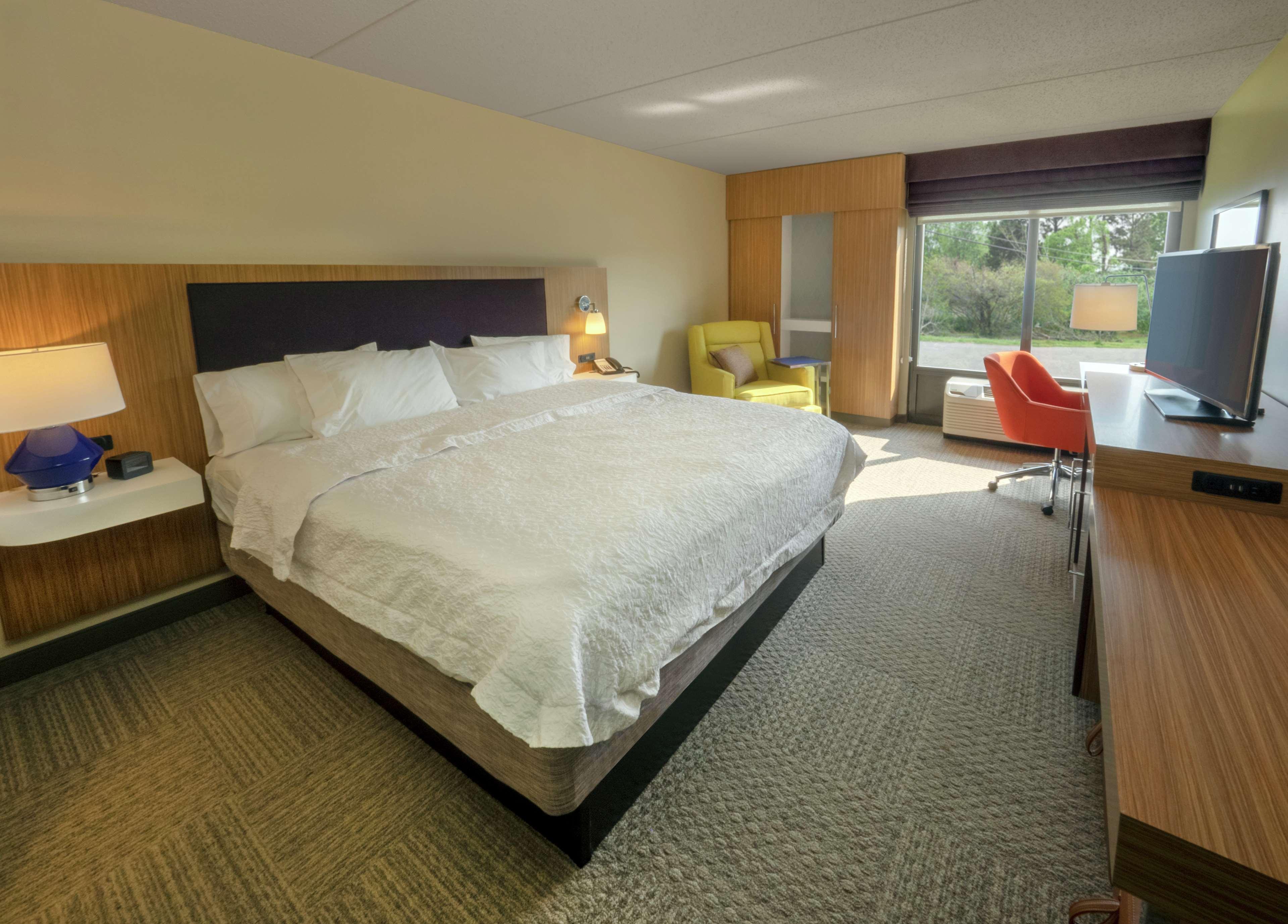 Hampton Inn Hazleton Eksteriør bilde