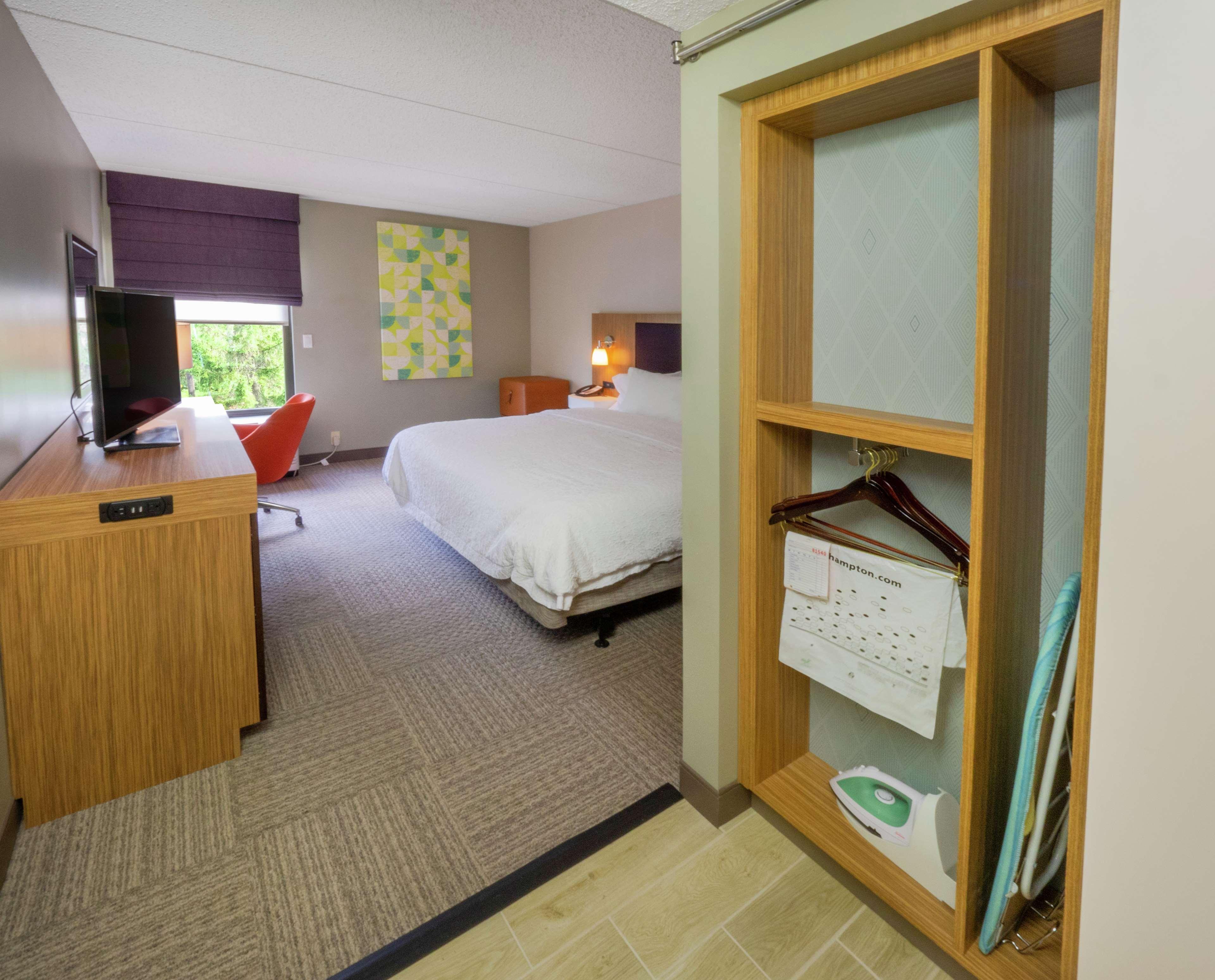 Hampton Inn Hazleton Eksteriør bilde