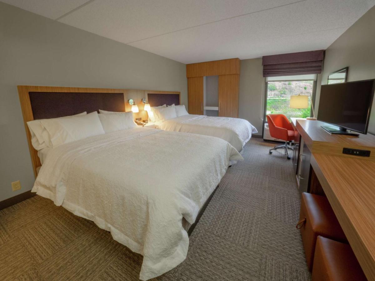 Hampton Inn Hazleton Eksteriør bilde