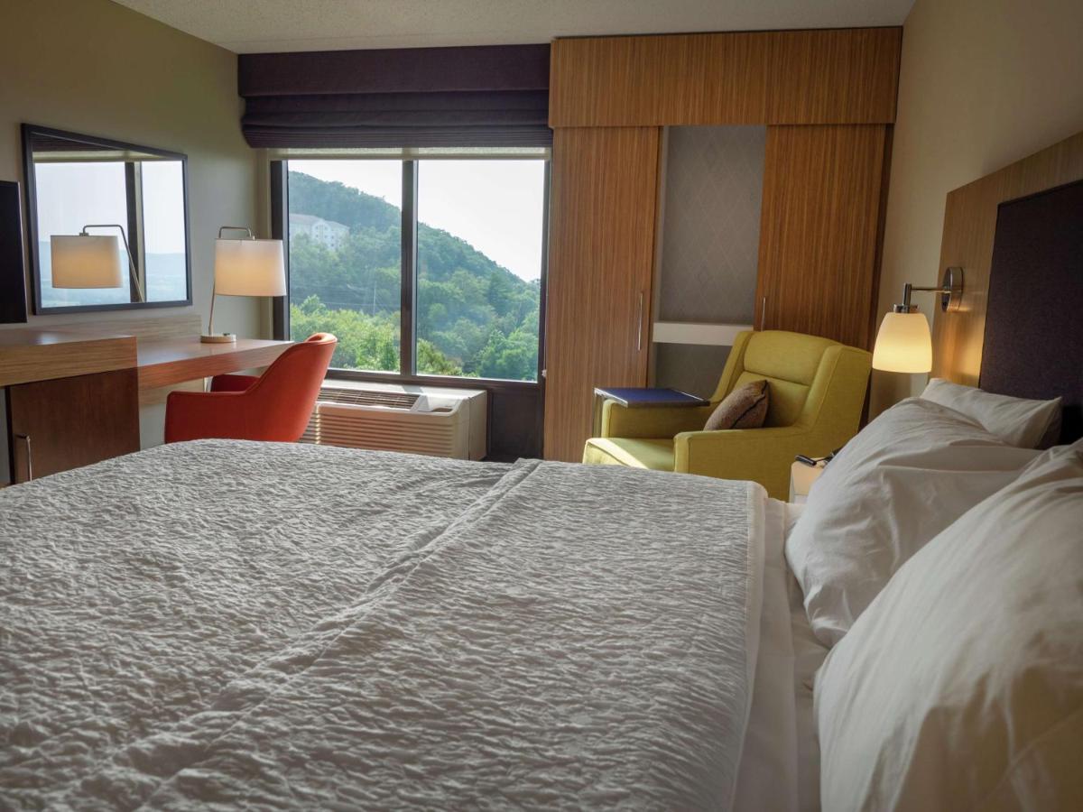 Hampton Inn Hazleton Eksteriør bilde
