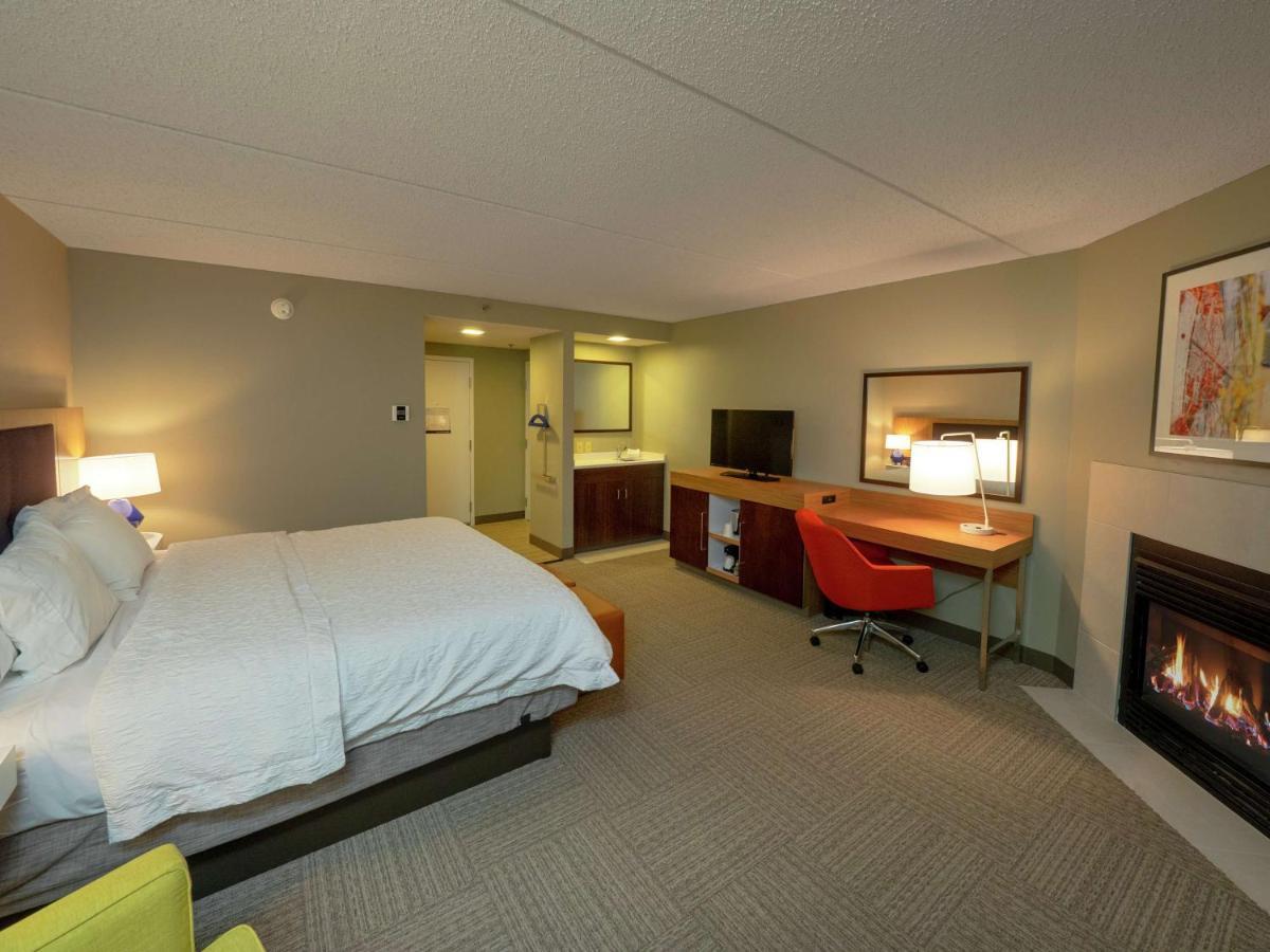 Hampton Inn Hazleton Eksteriør bilde