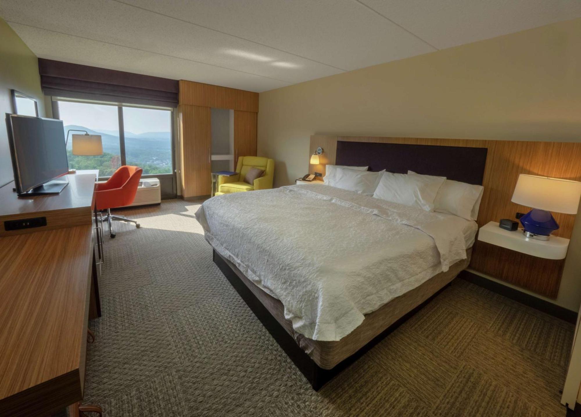 Hampton Inn Hazleton Eksteriør bilde