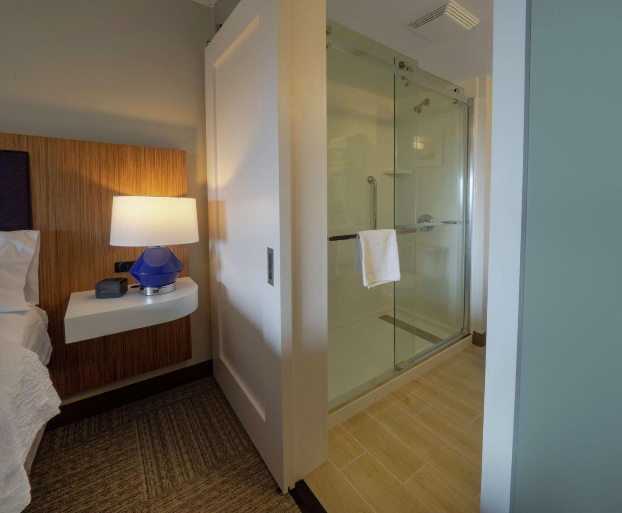 Hampton Inn Hazleton Eksteriør bilde