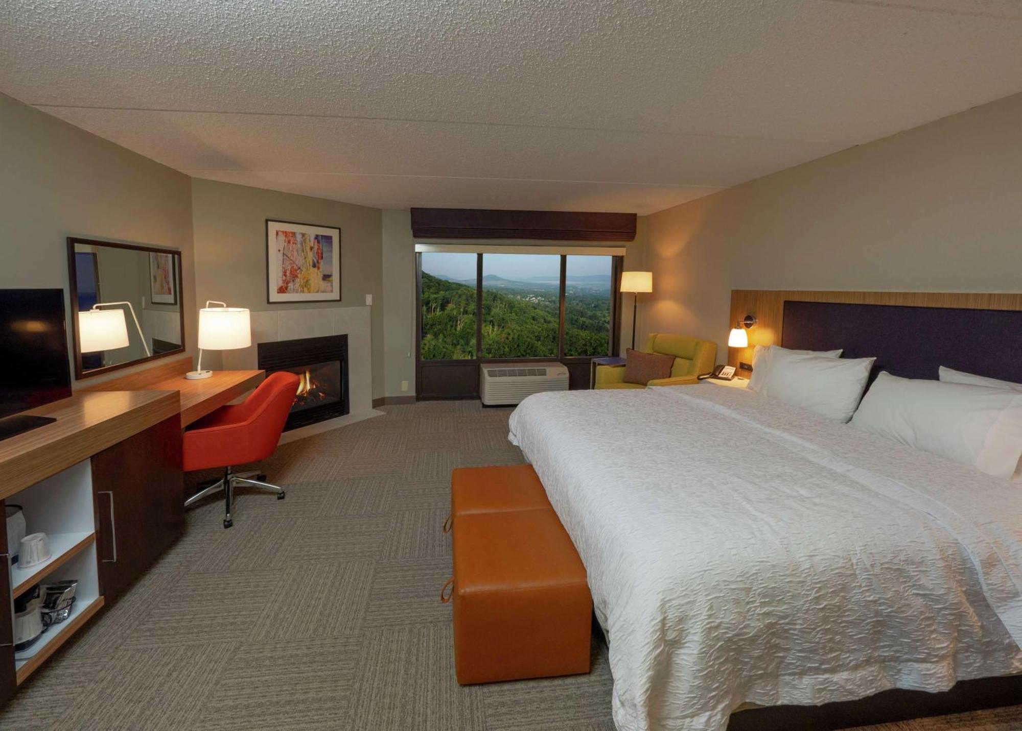 Hampton Inn Hazleton Eksteriør bilde