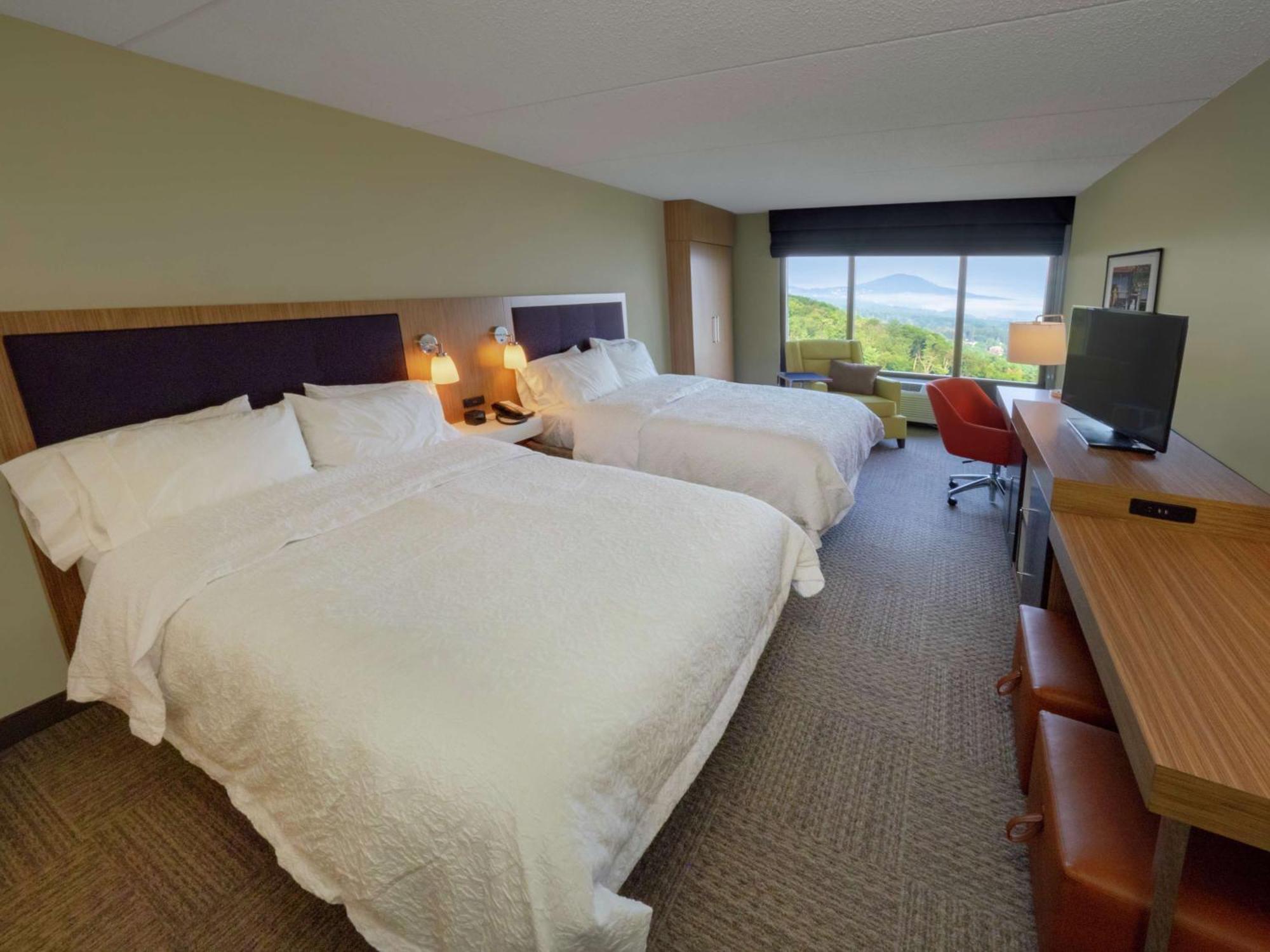 Hampton Inn Hazleton Eksteriør bilde
