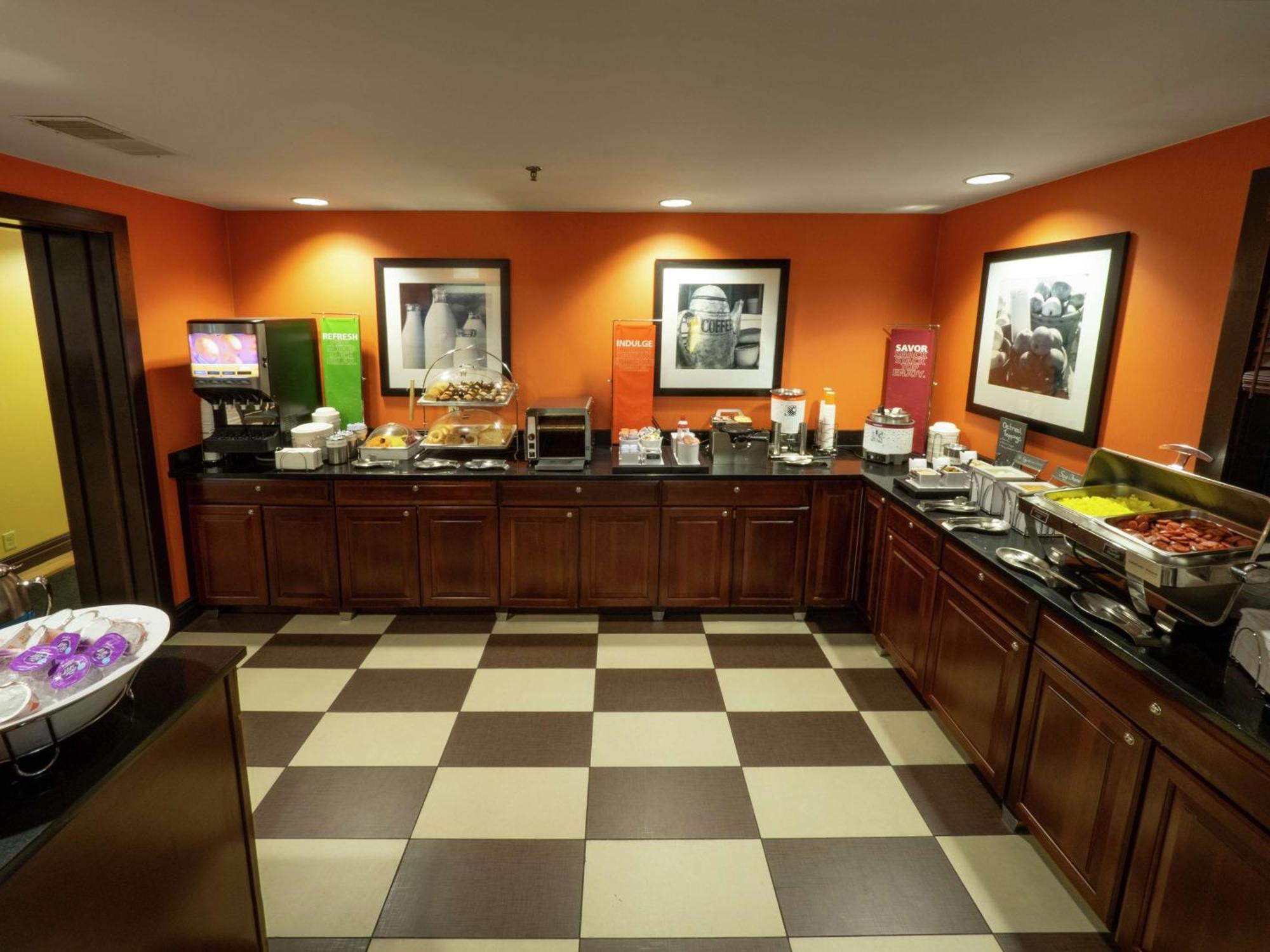 Hampton Inn Hazleton Eksteriør bilde