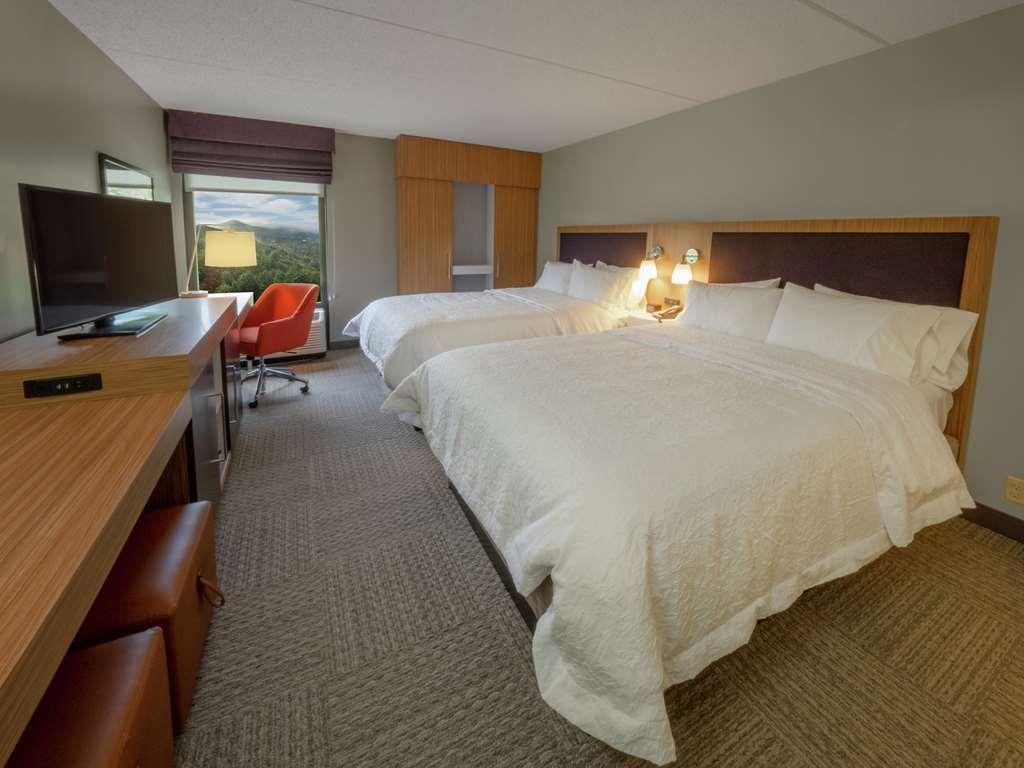 Hampton Inn Hazleton Rom bilde