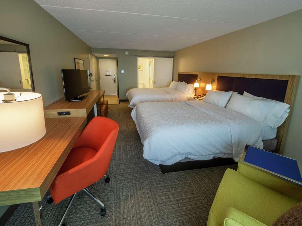 Hampton Inn Hazleton Rom bilde