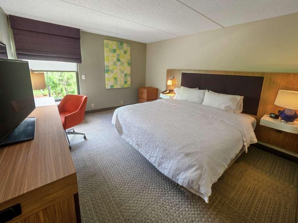 Hampton Inn Hazleton Rom bilde