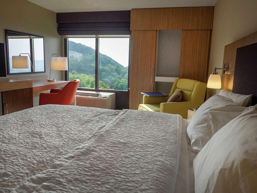 Hampton Inn Hazleton Rom bilde