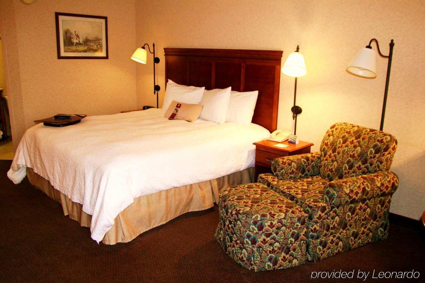 Hampton Inn Hazleton Rom bilde