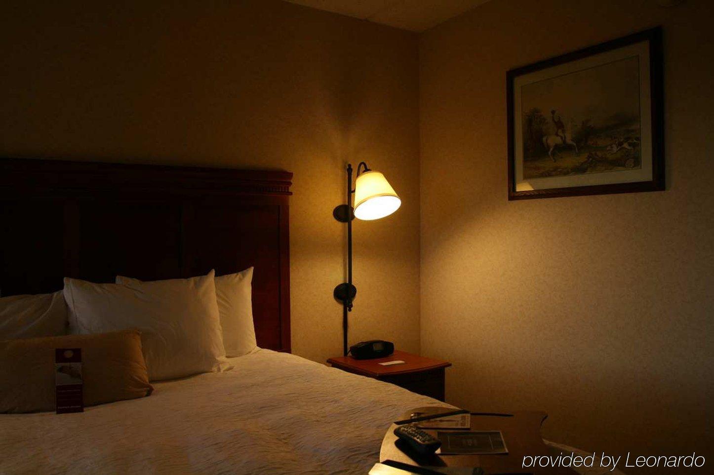 Hampton Inn Hazleton Rom bilde