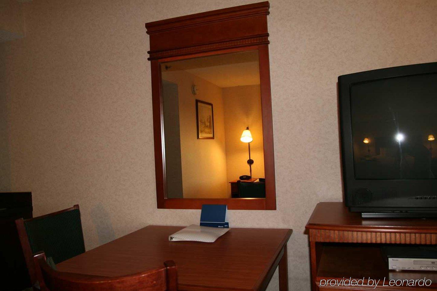 Hampton Inn Hazleton Rom bilde