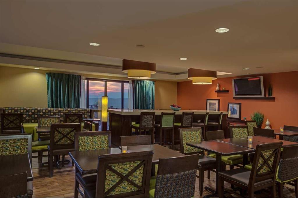 Hampton Inn Hazleton Interiør bilde