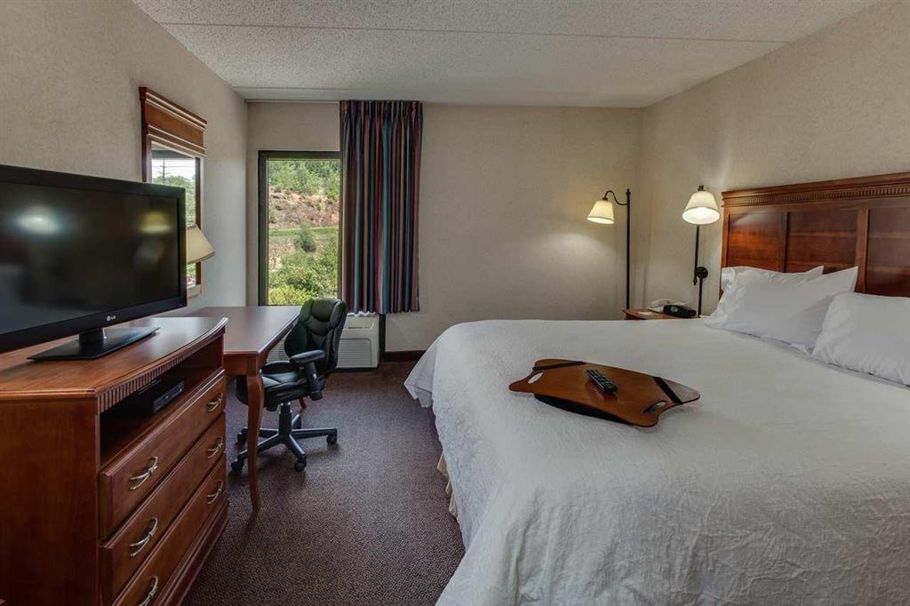 Hampton Inn Hazleton Rom bilde