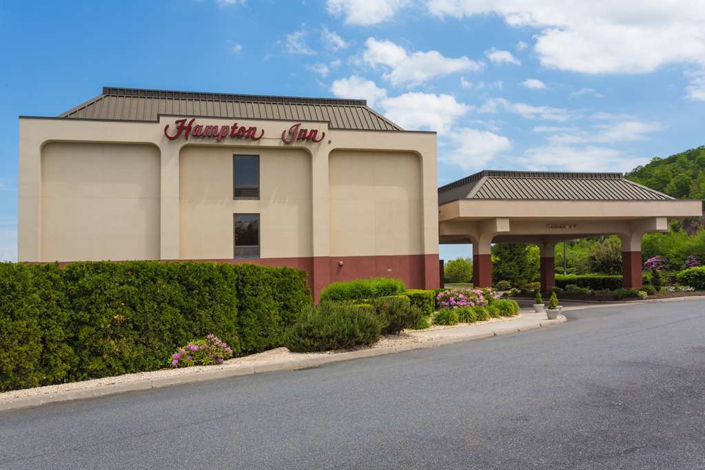 Hampton Inn Hazleton Eksteriør bilde