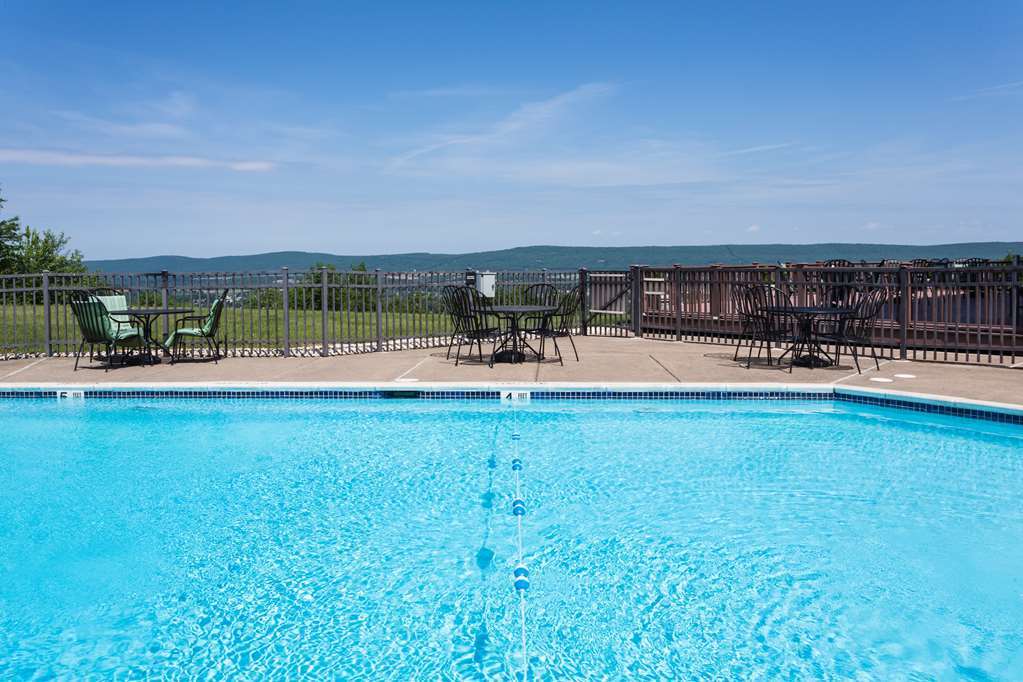 Hampton Inn Hazleton Fasiliteter bilde