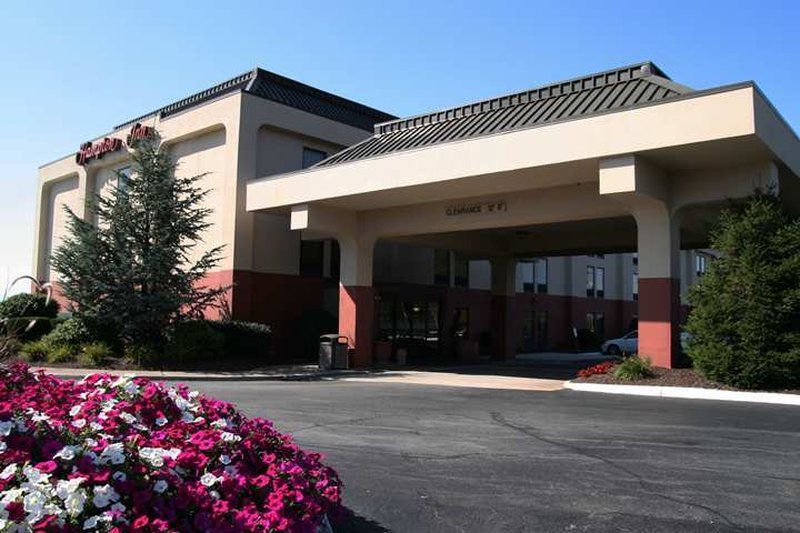 Hampton Inn Hazleton Eksteriør bilde