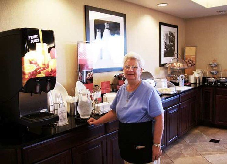 Hampton Inn Hazleton Eksteriør bilde