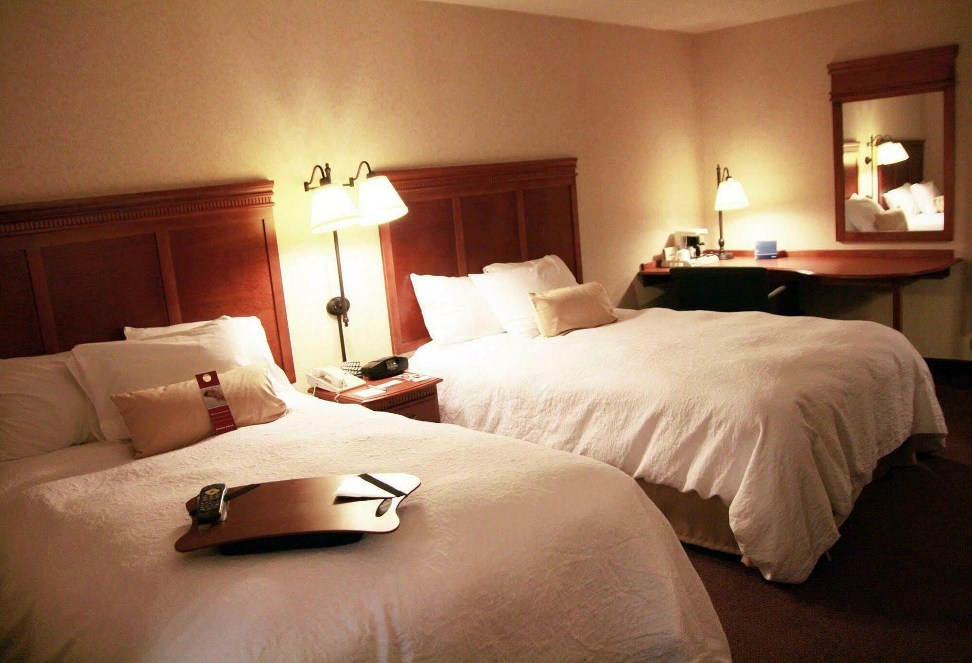 Hampton Inn Hazleton Rom bilde