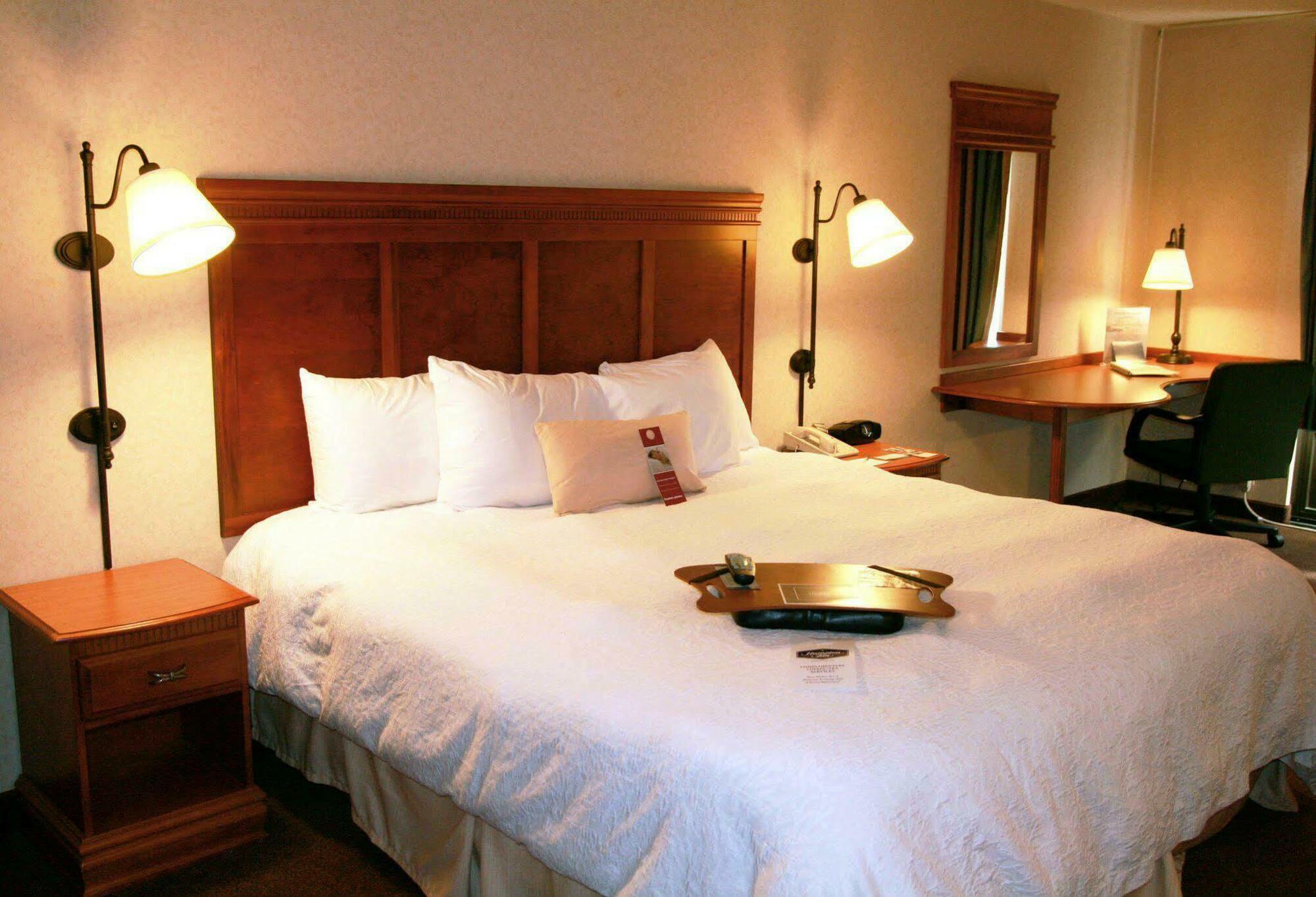 Hampton Inn Hazleton Rom bilde