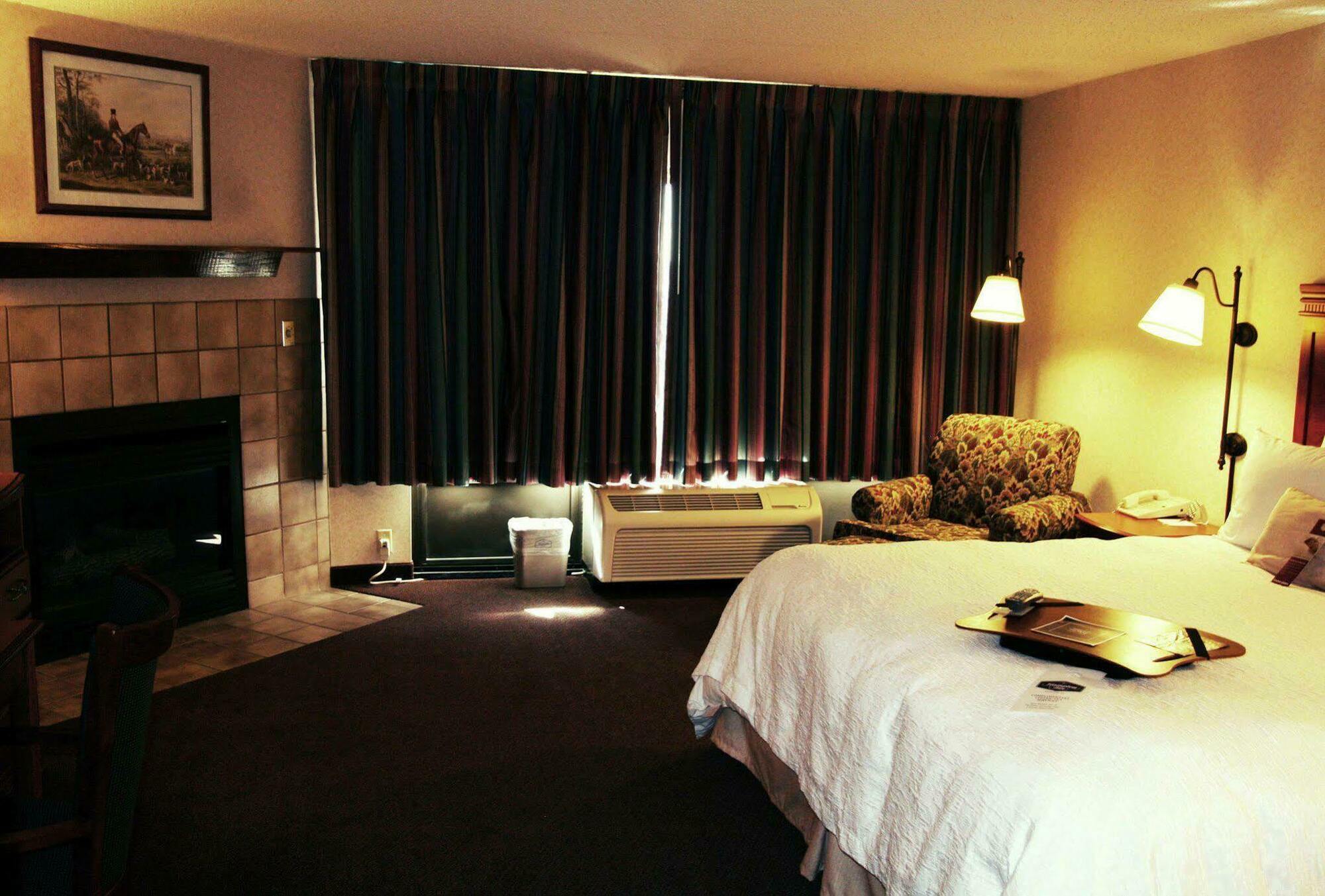 Hampton Inn Hazleton Eksteriør bilde